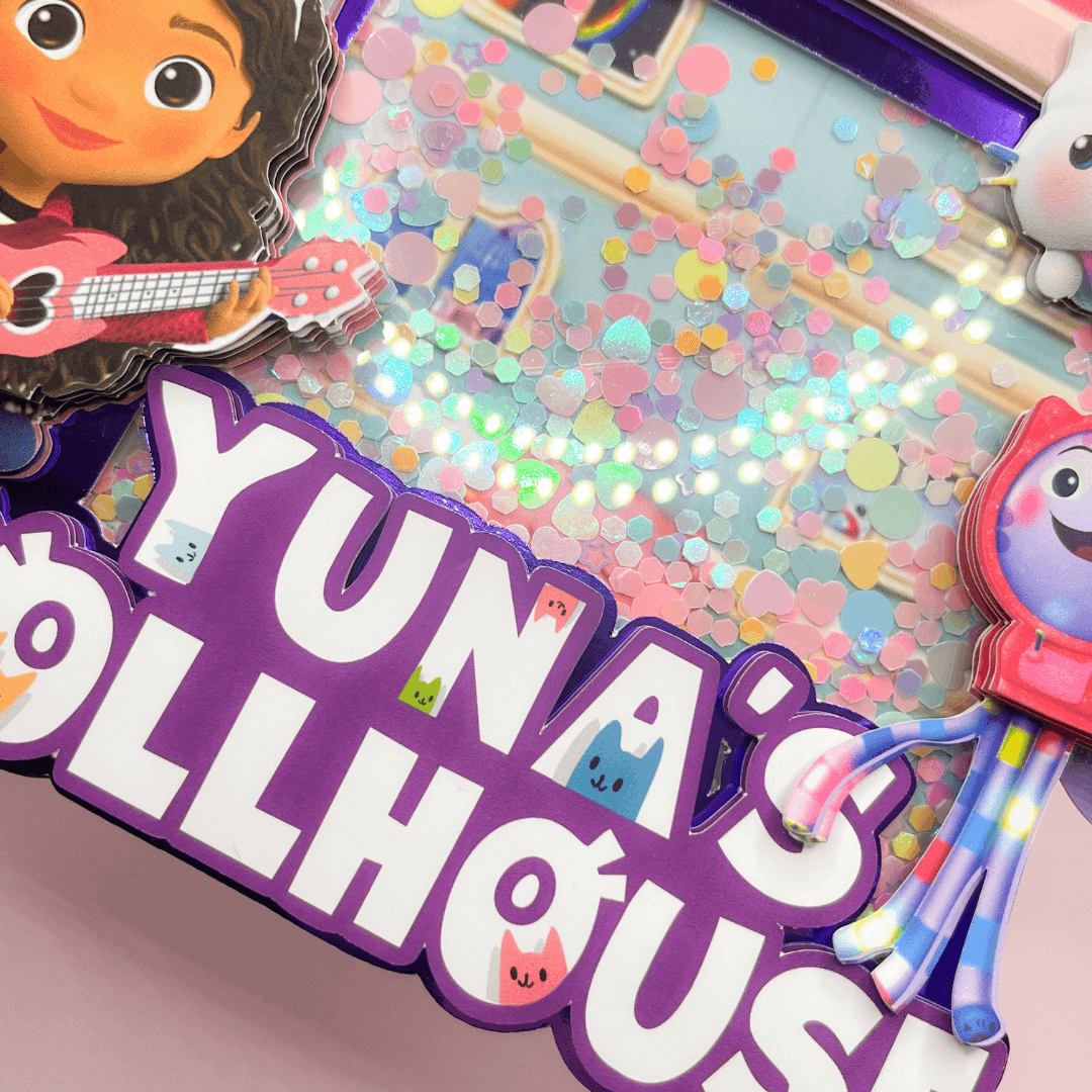 Gabbys Dollhouse Cake Topper - Image 8