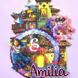 Encanto Cake Topper