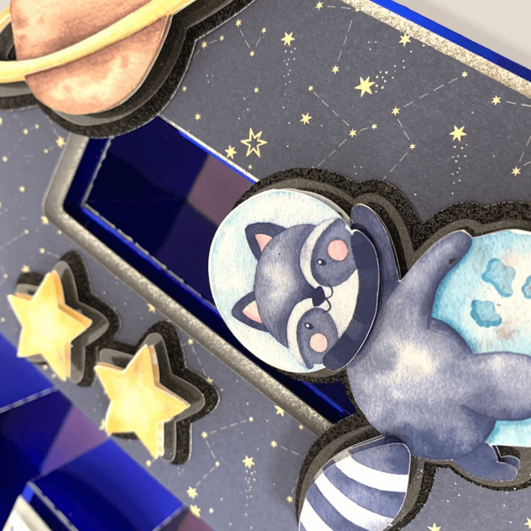 Astronaut 3D Letters - Image 6