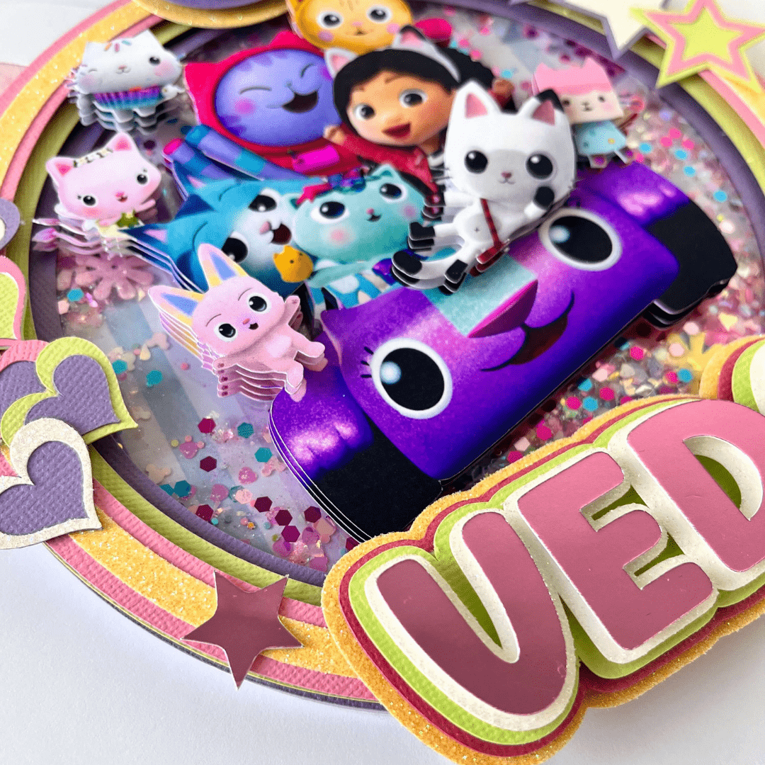 Gabbys Dollhouse Cake Topper V2 - Image 5