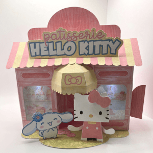 Hello Kitty Box - Stage Box