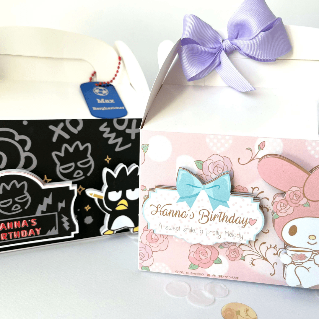 Sanrio Box - Lunch Box