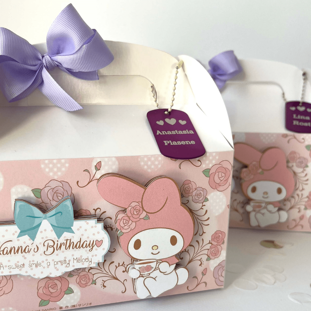 Sanrio Box - Lunch Box - Image 2