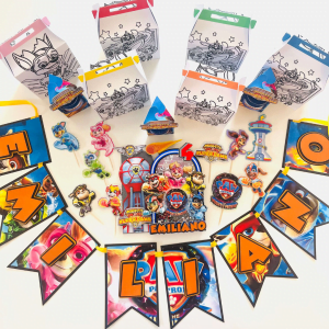 Custom Party Kit
