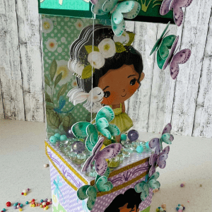 Tiana Box - Display Box