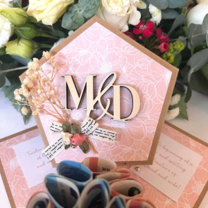 Wedding Explosiv Box