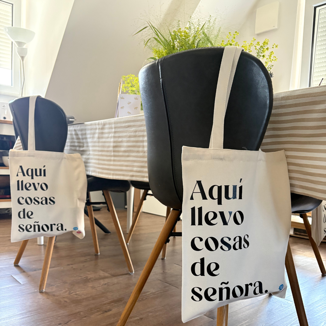 Personalized Tote Bag