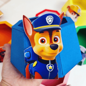 Paw Patrol Bowl