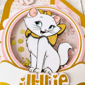 Aristocats Cake Topper