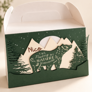 Custom Lunch Box