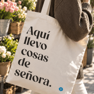 Personalized Tote Bag