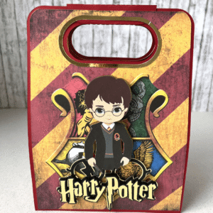 Harry Potter Box - Interactive Box