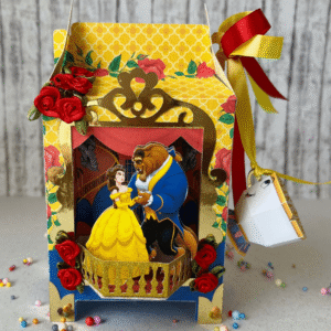 Bella Box - Mini Lunch Box
